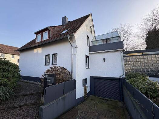 Einfamilienhaus zum Kauf 385.000 € 8 Zimmer 150 m² 623 m² Grundstück Innenstadt Detmold 32756