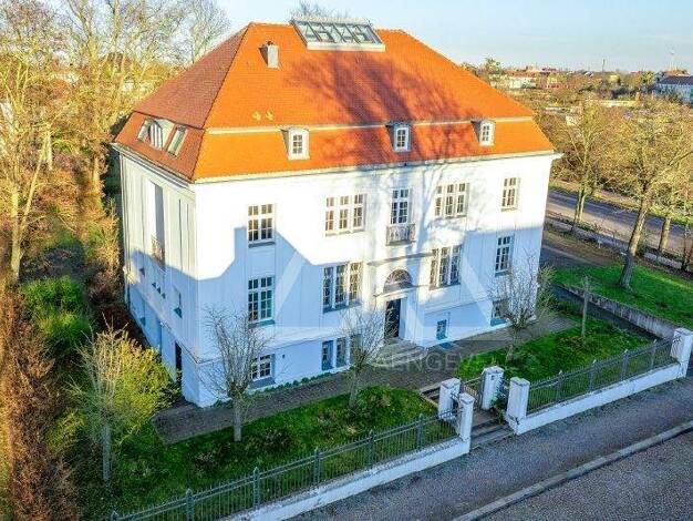 Büro zur Miete provisionsfrei 12,50 € 717,5 m² Bürofläche teilbar ab 170,4 m² Leipziger Str. Magdeburg 39112