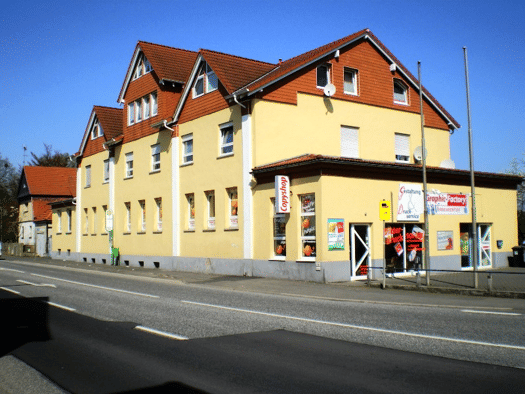 Laden zur Miete 2.400 € 250 m² Verkaufsfläche Hungen Hungen 35410