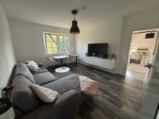 Wohnung zur Miete 350 € 2 Zimmer 46 m² 1. Geschoss frei ab 01.10.2026 Huntlosen Großenkneten 26197