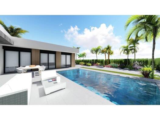 Chalet zum Kauf - Erstbezug 359.000 € 3 Zimmer 115 m² 550 m² Grundstück Calasparra 30420