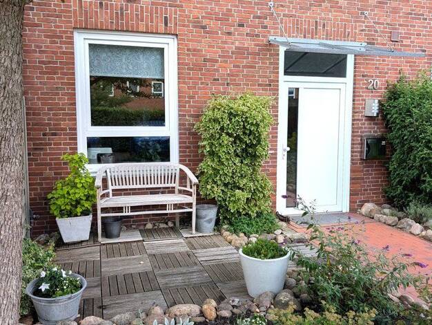 Reihenmittelhaus zum Kauf provisionsfrei 379.000 € 4 Zimmer 123,5 m² 230 m² Grundstück Weiche Flensburg 24941