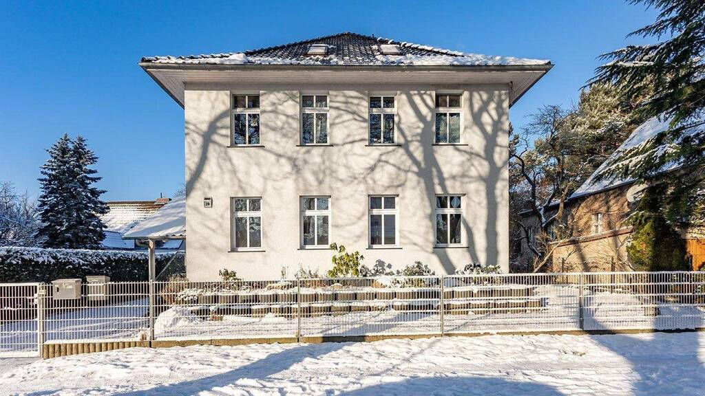 Einfamilienhaus zum Kauf 639.000 € 6 Zimmer 176,9 m² 956 m² Grundstück Neuenhagen bei Berlin 15366
