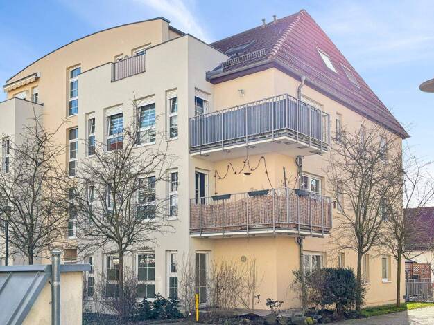 Wohnung zum Kauf 140.000 € 2 Zimmer 60,6 m² Möckern Leipzig 04159