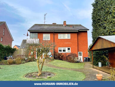 Mehrfamilienhaus zum Kauf 459.000 € 6 Zimmer 167 m² 400 m² Grundstück Handorf Münster 48157