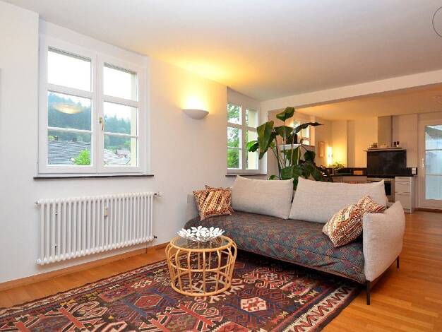 Wohnung zur Miete 1.690 € 2,5 Zimmer 80 m² 1. Geschoss frei ab 01.09.2026 Kandern Kandern 79400