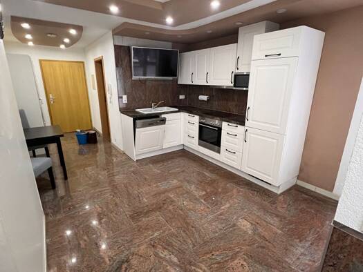 Terrassenwohnung zur Miete 510 € 1 Zimmer 30 m² Geschoss 1/1 frei ab sofort Eutingen Pforzheim 75181