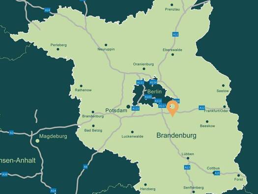 Grundstück zum Kauf 200.000 € 927 m² Grundstück Am Stujangsberg 5 Zernsdorf Königs Wusterhausen 15712