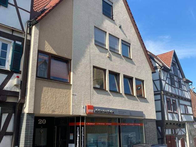 Gewerbeobjekt zum Kauf als Kapitalanlage geeignet 650.000 € 10 Zimmer 359 m² 344 m² Grundstück Geradstetten Remshalden 73630