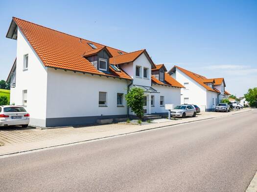Wohnung zum Kauf Oppersdorf Lappersdorf 93138
