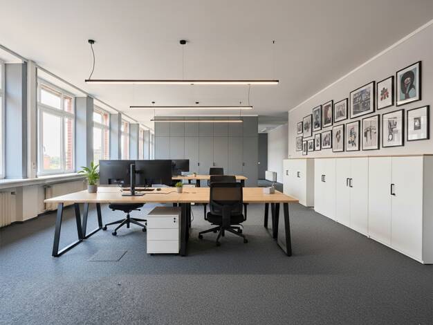 Bürofläche zur Miete 2 € 1.090,6 m² Bürofläche teilbar ab 522,3 m² Herner Str. 299 Hofstede Bochum 44809