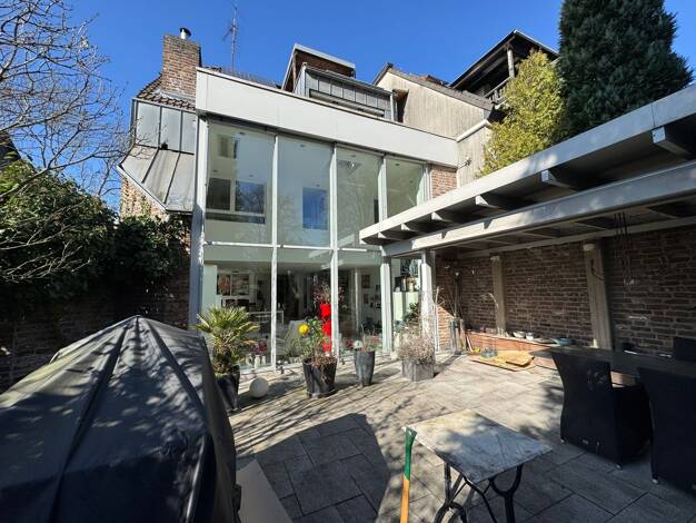 Einfamilienhaus zum Kauf 849.000 € 9 Zimmer 227,1 m² 500 m² Grundstück Eisenheim Oberhausen 46117