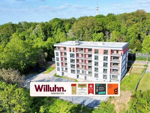 Studio zur Miete - Erstbezug 550 € 1 Zimmer 41 m² Neidschützer Straße 65 Naumburg Naumburg (Saale) 06618