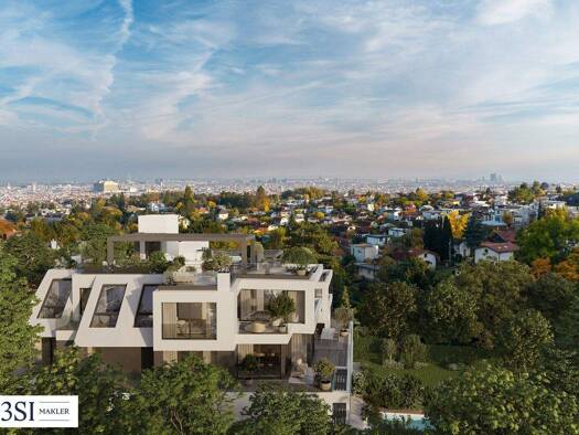 Wohnung zum Kauf - Erstbezug 2.775.000 € 3 Zimmer 148,6 m² Leschetitzkygasse 91 Wien 1180