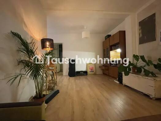 Wohnung zur Miete Tauschwohnung 439 € 2 Zimmer 59 m² 2. Geschoss Leipziger Vorstadt Ortsamtsbereich Neustadt 01097