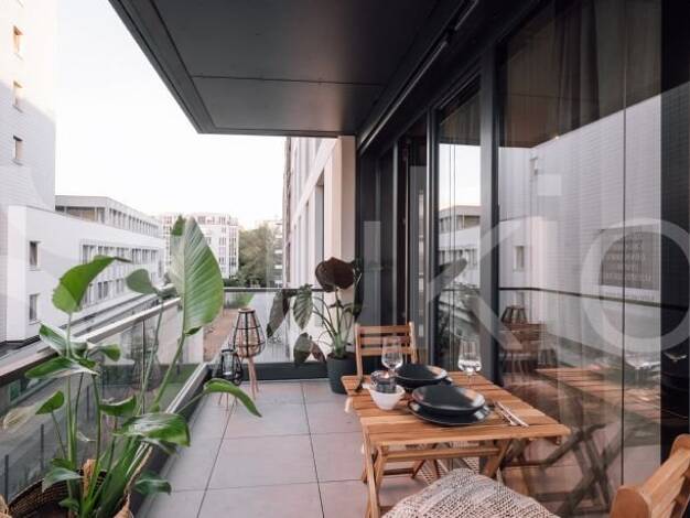 Studio zur Miete 3.650 € 4 Zimmer 111 m² 2. Geschoss Genthiner Strasse 49 Tiergarten Berlin 10785