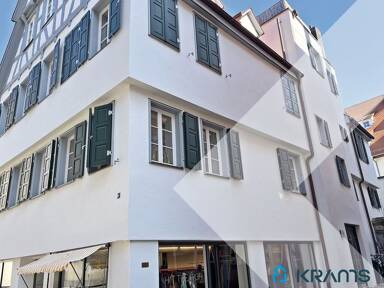 Wohnung zur Miete 1.030 € 2 Zimmer 52 m² 1. Geschoss frei ab sofort Innenstadt Tübingen 72070