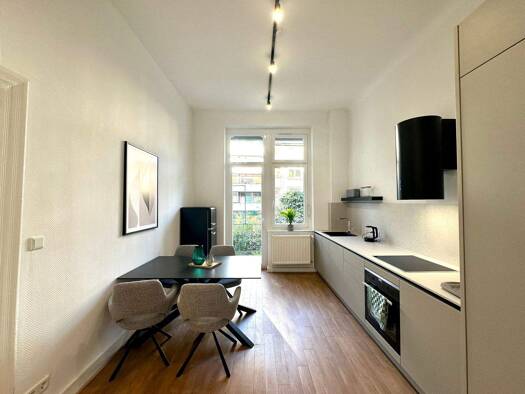 Wohnung zum Kauf 299.000 € 1,5 Zimmer 50,2 m² 1. Geschoss Derendorf Düsseldorf 40476