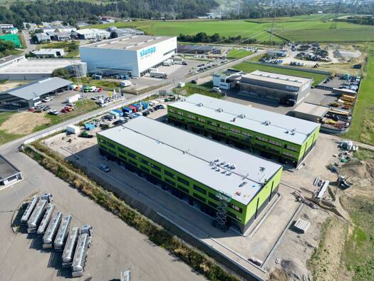 Produktionshalle zum Kauf - Erstbezug provisionsfrei 293.000 € 171 m² Lagerfläche Wahlwies Stockach 78333