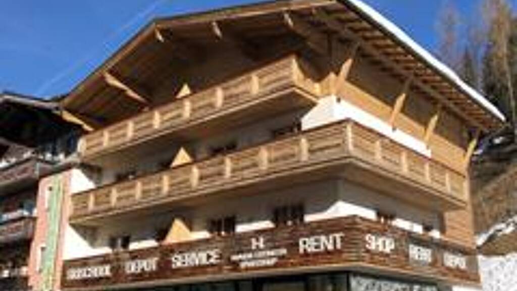 Wohnung zum Kauf provisionsfrei 329.000 € 2 Zimmer 31 m² 2. Geschoss Saalbach-Hinterglemm 5753