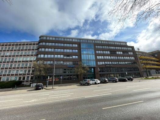 Bürofläche zur Miete provisionsfrei 16,20 € 1.709 m² Bürofläche teilbar ab 330,8 m² Wandsbek Hamburg 22041