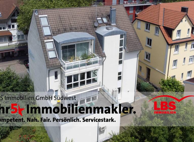 Büro-/Praxisfläche zum Kauf 448.000 € 6 Zimmer Singen Singen 78224