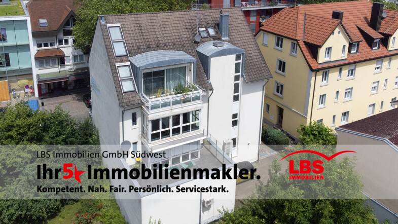 Büro-/Praxisfläche zum Kauf 448.000 € 6 Zimmer Singen Singen 78224
