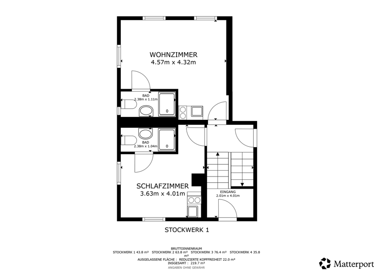 Mehrfamilienhaus zum Kauf 1.099.000 € 12 Zimmer 240 m² 315 m² Grundstück Innenstadt Reutlingen 72764