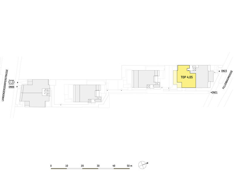 Wohnung zum Kauf 959.900 € 3 Zimmer 113 m²<br/>Wohnfläche Langenzersdorfer Straße 66 Wien 1210