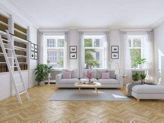 Wohnung zum Kauf - Erstbezug provisionsfrei 498.500 € 4 Zimmer 108 m² 1. Geschoss frei ab sofort Innenstadt Halle (Saale) 06108