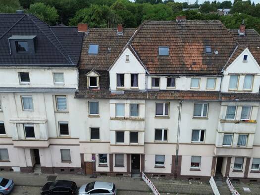 Mehrfamilienhaus zum Kauf 895.000 € 40 Zimmer 970 m² 1.000 m² Grundstück Kray Essen 45276