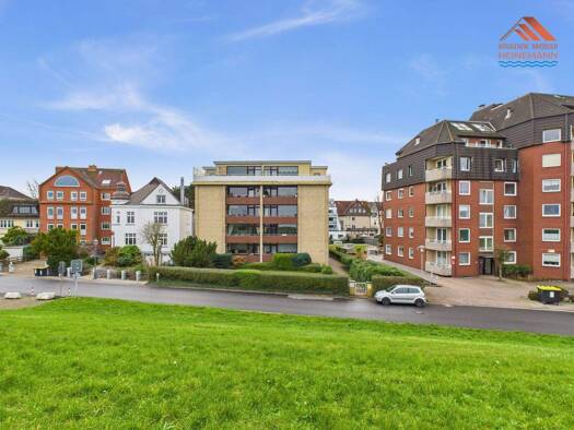 Wohnung zum Kauf 220.000 € 3 Zimmer 82 m² 1. Geschoss Cuxhaven 27472