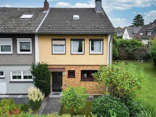 Reihenendhaus zum Kauf 349.000 € 4 Zimmer 95 m² 429 m² Grundstück Brackel Dortmund 44309
