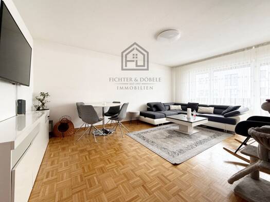 Wohnung zur Miete 650 € 4 Zimmer 92 m² frei ab 01.08.2026 Wagenstraße 6 Möhringen Tuttlingen 78532