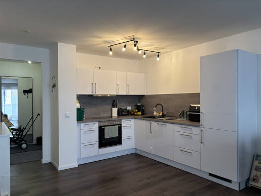 Wohnung zur Miete 945 € 3 Zimmer 78,8 m² 2. Geschoss Villingen Villingen-Schwenningen 78048
