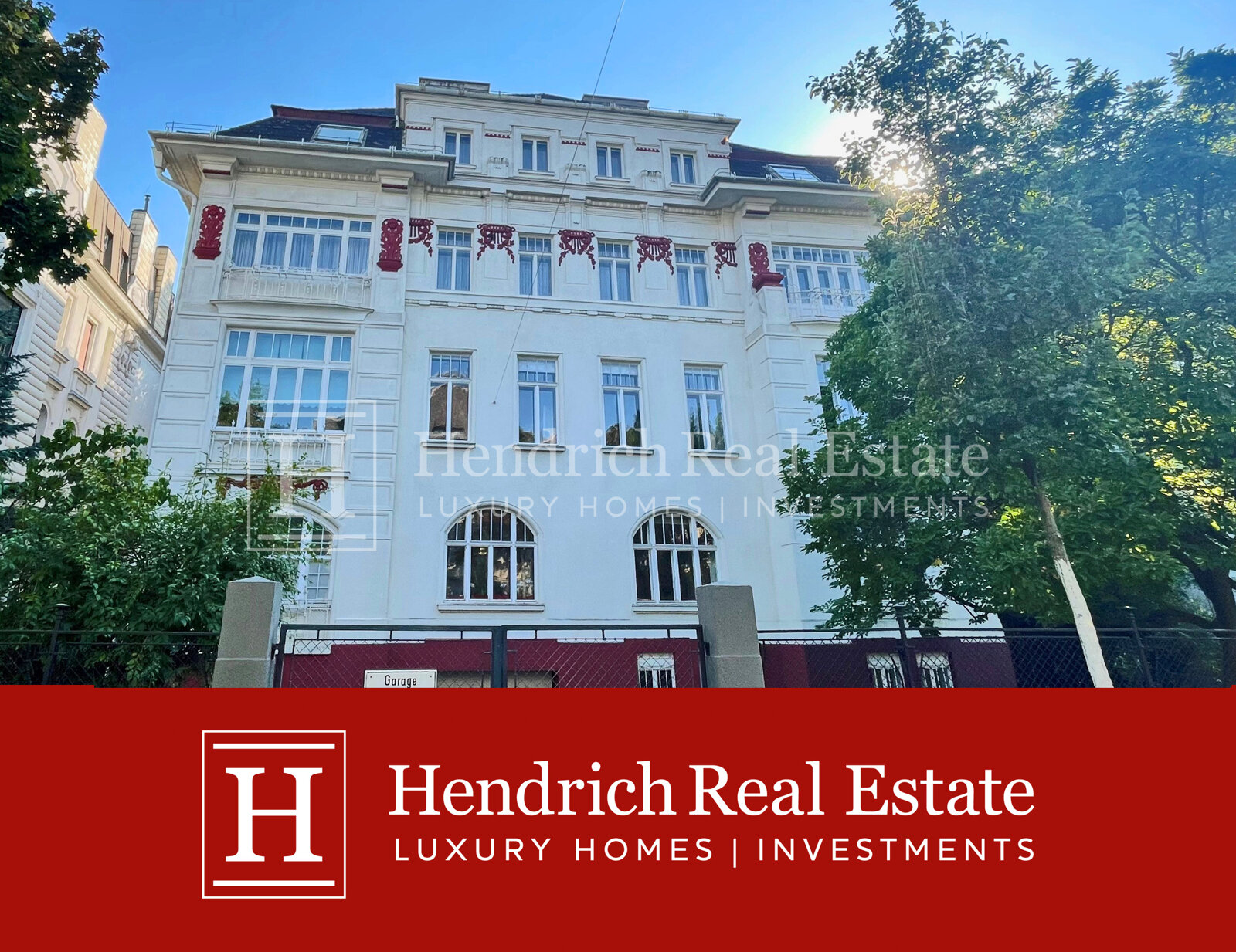 Villa zum Kauf 7.960.000 € 896 m²<br/>Grundstück Wien 1130