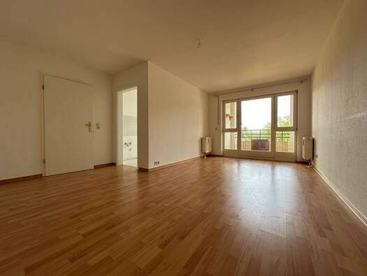 Wohnung zur Miete 489 € 2 Zimmer 54,6 m² 2. Geschoss frei ab sofort Buttergasse 10 Großzschocher Leipzig 04249