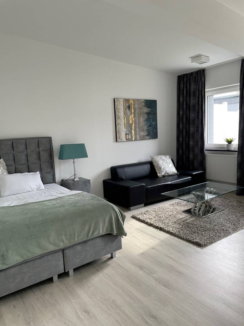 Studio zur Miete Wohnen auf Zeit 440 € 1 Zimmer Kernstadt Lippstadt 59556