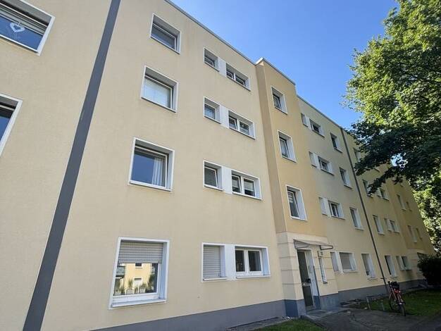 Wohnung zur Miete 592 € 3,5 Zimmer 67,2 m² 3. Geschoss frei ab 01.10.2026 Waldenburger Straße 20 Eick Moers 47445