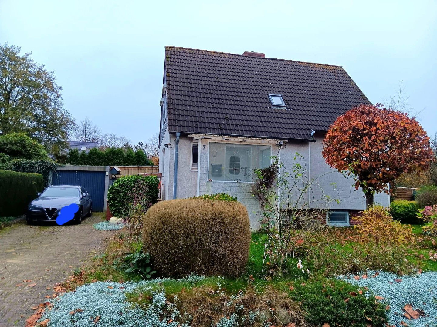 Einfamilienhaus zum Kauf provisionsfrei 244.000 € 4 Zimmer 98 m²<br/>Wohnfläche 849 m²<br/>Grundstück Loxstedt Loxstedt 27612