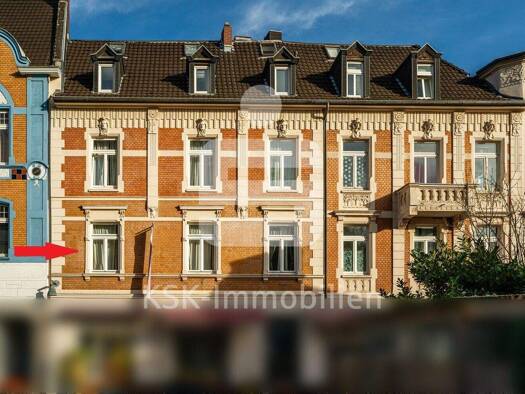 Wohnung zum Kauf 157.000 € 3 Zimmer 58 m² Zentrum Bonn 53173