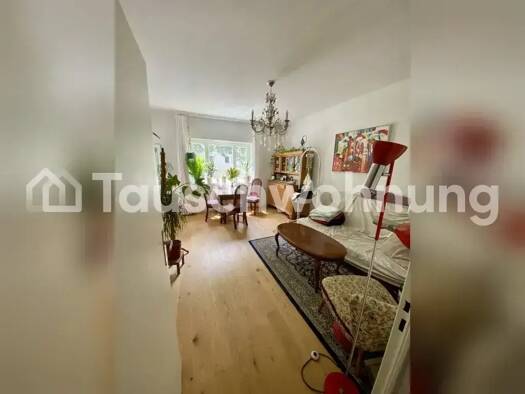 Wohnung zur Miete Tauschwohnung 898 € 3 Zimmer 58 m² 1. Geschoss Westend Berlin 10707