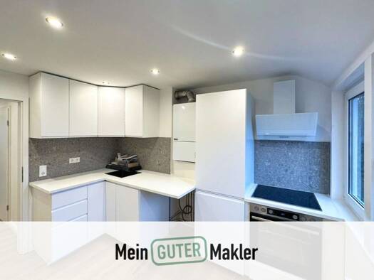 Wohnung zur Miete 980 € 2 Zimmer 47,3 m² 2. Geschoss Hermann-Heye-Straße 6 Alte Neustadt Bremen 28199