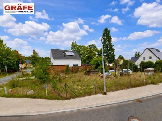 Grundstück zum Kauf 125.000 € 500 m² Grundstück frei ab sofort Beelitz 14547