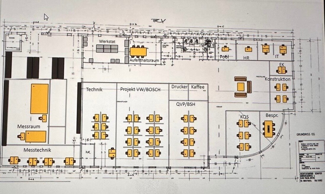 Verkaufsfläche zur Miete 13.000 € 1.300 m²<br/>Verkaufsfläche Kohlhaus Fulda 36043