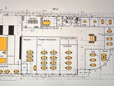 Verkaufsfläche zur Miete 12.500 € 1.300 m² Verkaufsfläche Fulda 36043