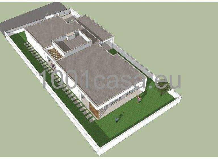 Bungalow zum Kauf provisionsfrei 395.000 € 5 Zimmer 235 m² 568 m² Grundstück Rio Maior 2040-346