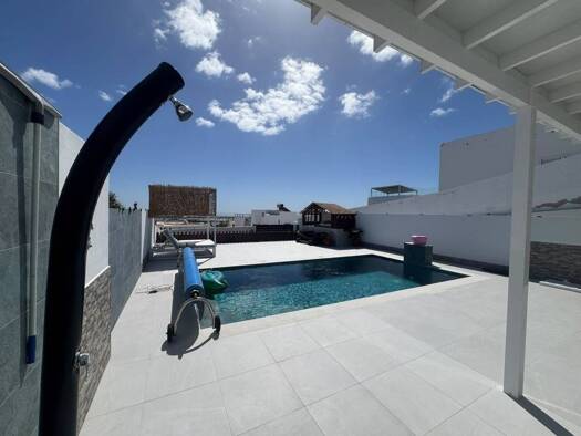 Villa zum Kauf 910.000 € 3 Zimmer 190 m² Yaiza 35580