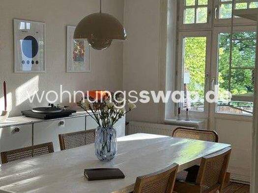 Studio zur Miete Tauschwohnung 892 € 3 Zimmer 63 m² 3. Geschoss Barmbek-Süd Hamburg 22083