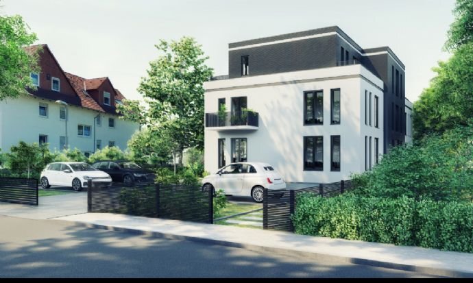 Wohnung zur Miete 750 € 2 Zimmer 46,2 m²<br/>Wohnfläche 3.<br/>Geschoss ab sofort<br/>Verfügbarkeit Wolfhagen Wolfhagen 34466